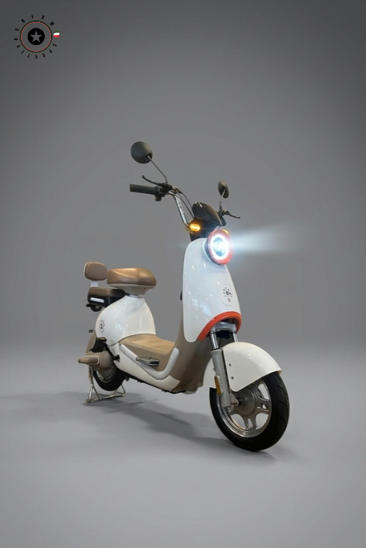 Bicimoto Eléctrica Liguria - Image 4