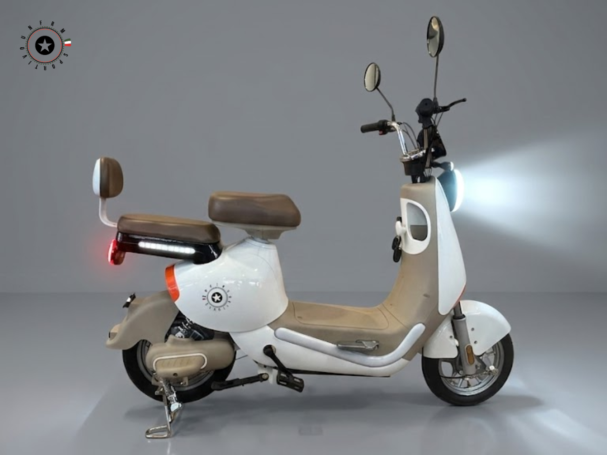 Bicimoto Eléctrica Liguria