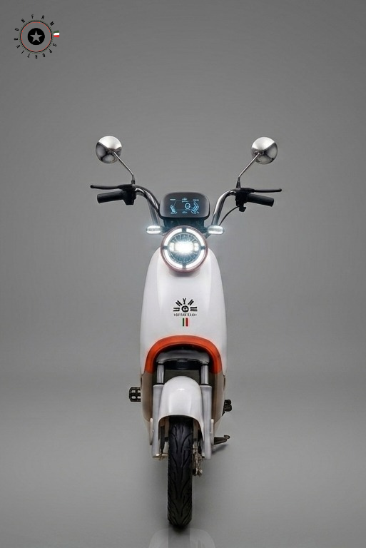 Bicimoto Eléctrica Liguria - Image 2