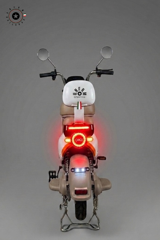 Bicimoto Eléctrica Liguria - Image 3