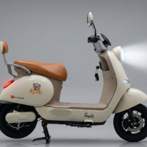 Bicimoto Eléctrica Napoles