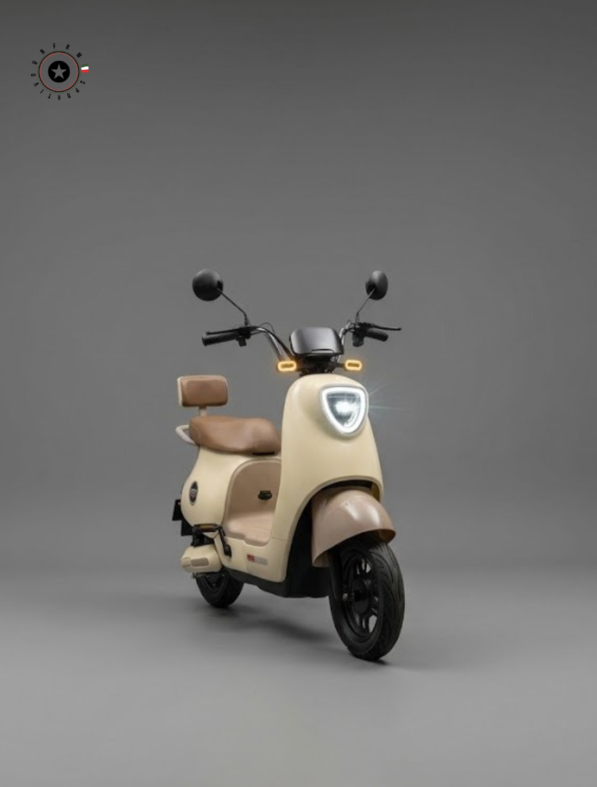 Bicimoto Eléctrica Varese - Image 2