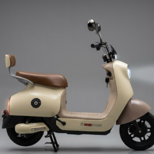 Bicimoto Eléctrica Varese