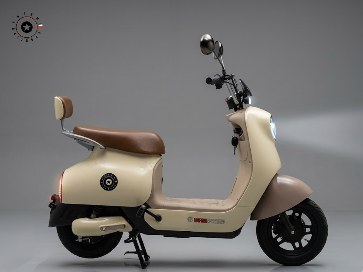 Bicimoto Eléctrica Varese