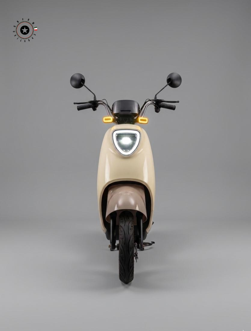 Bicimoto Eléctrica Varese - Image 3