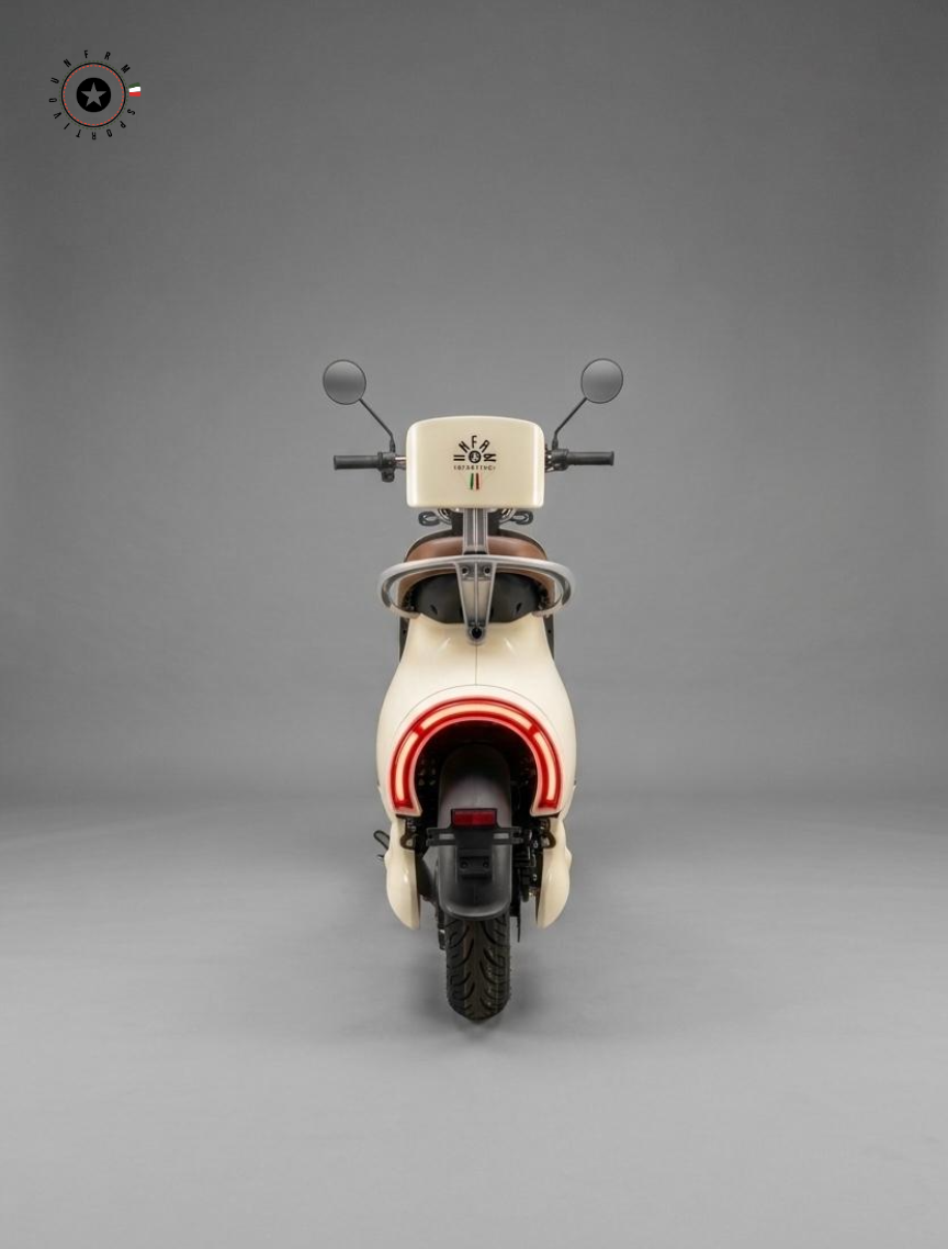 Bicimoto Eléctrica Varese - Image 4
