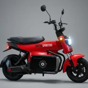 Bicimoto Eléctrica Sportivo