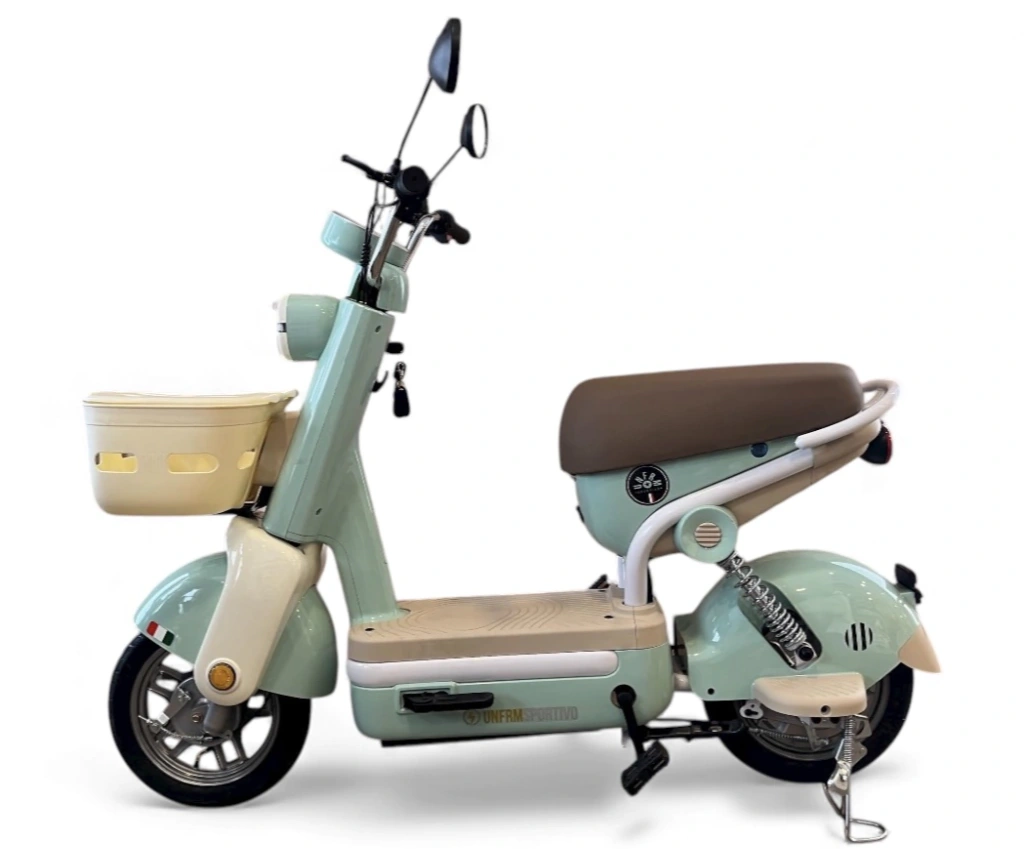 Bicimoto Eléctrico Florencia - Image 2