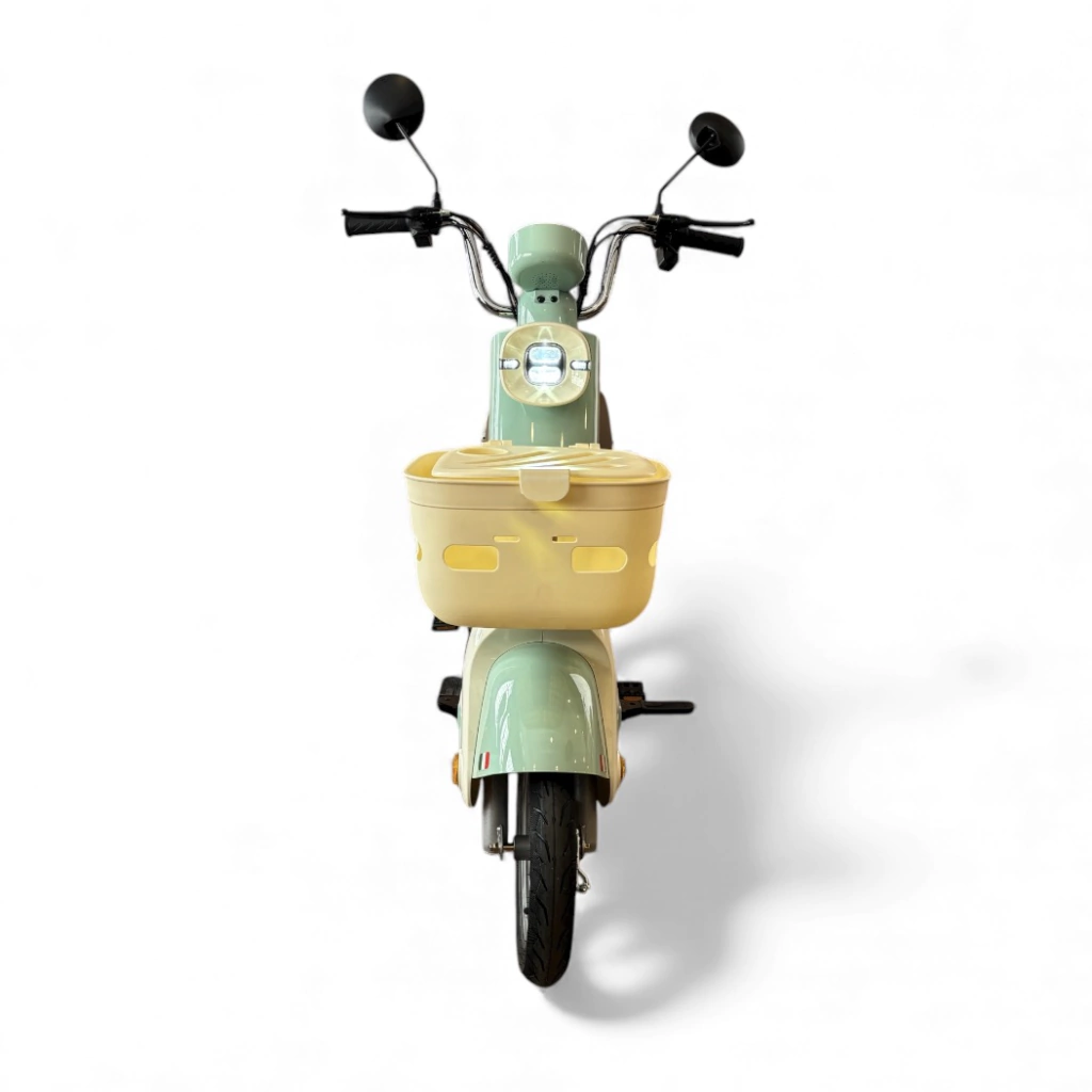 Bicimoto Eléctrico Florencia - Image 3