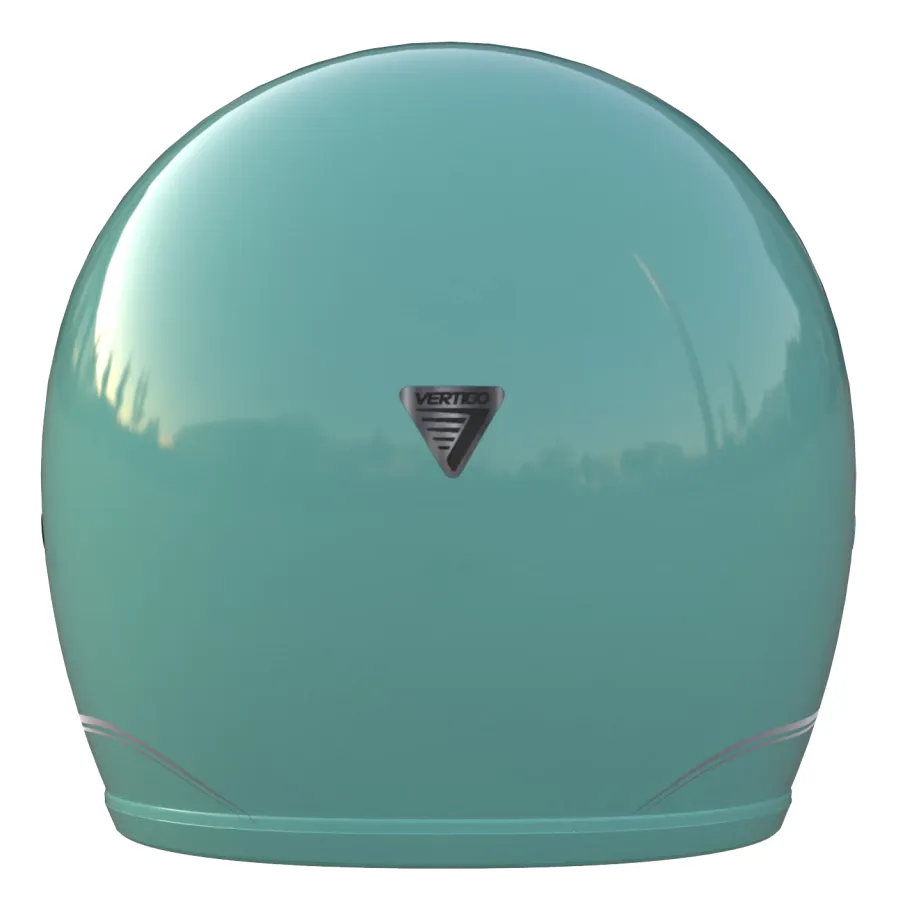Casco Para Moto Abierto Vertigo V10 Fluid