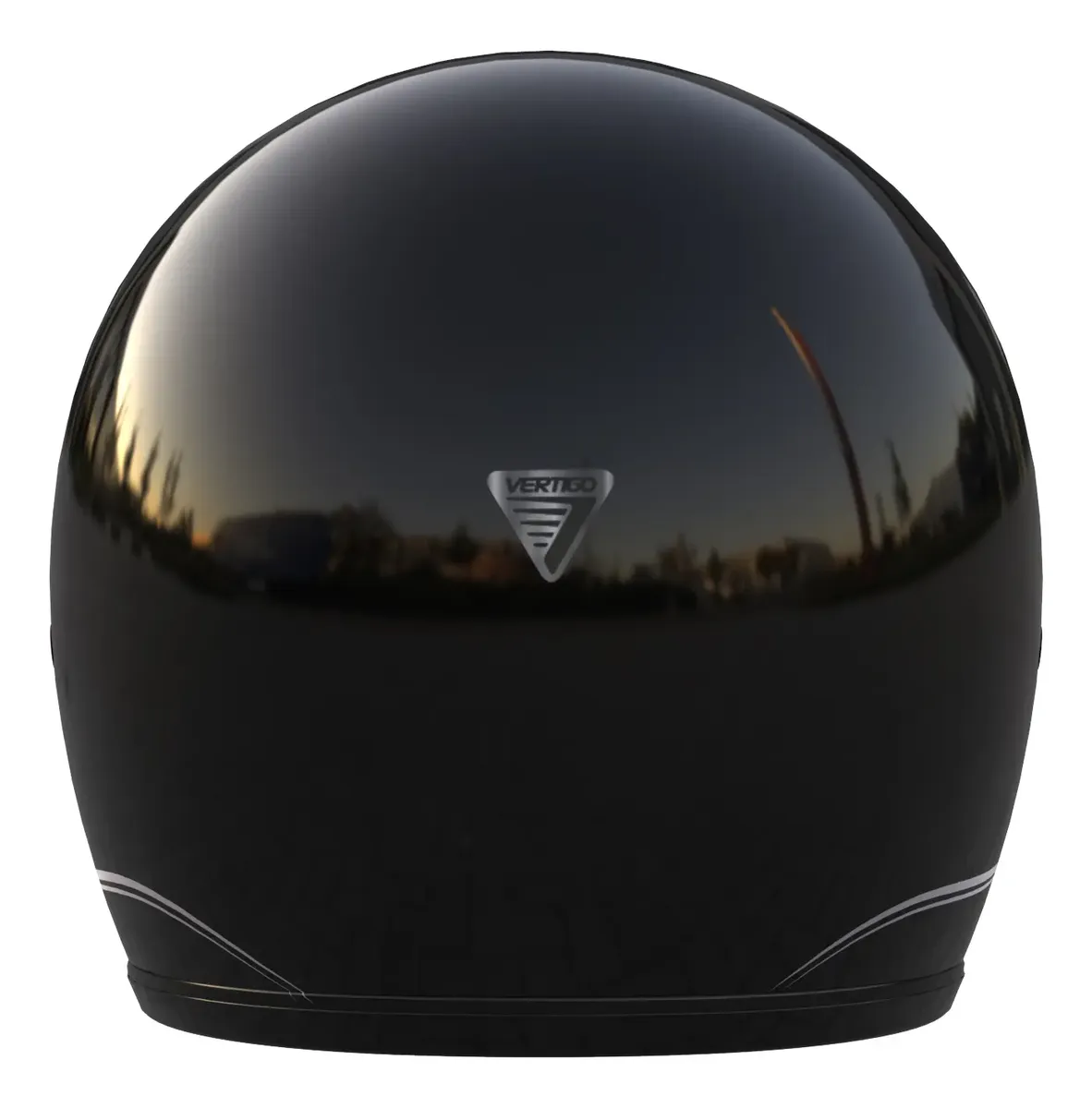 Casco Para Moto Vértigo Fluid - Image 5