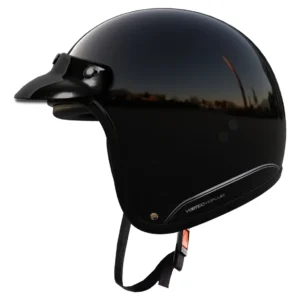 Casco Para Moto Abierto Vertigo V10 Fluid