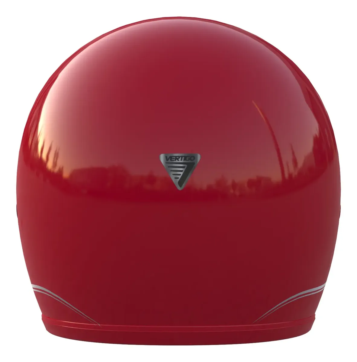 Casco Para Moto Vértigo Fluid - Image 10