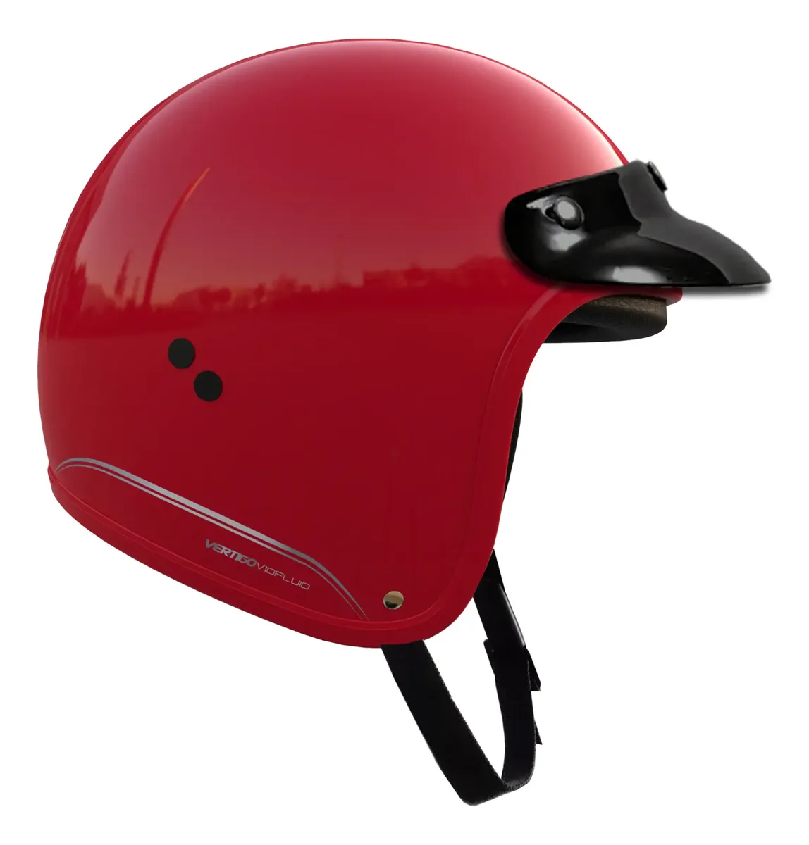Casco Para Moto Vértigo Fluid - Image 7