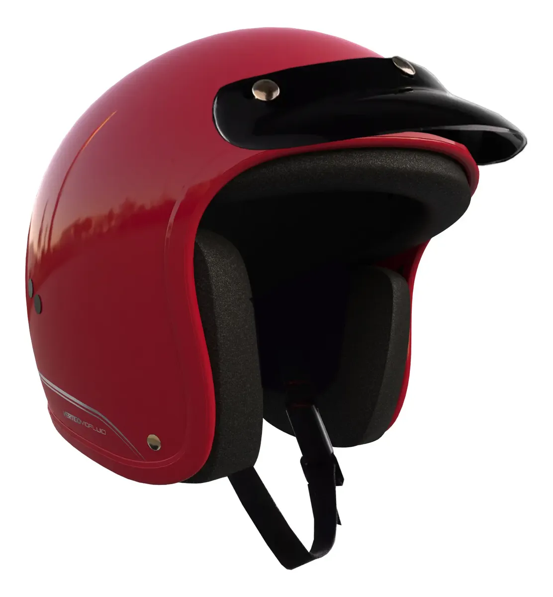 Casco Para Moto Vértigo Fluid - Image 9